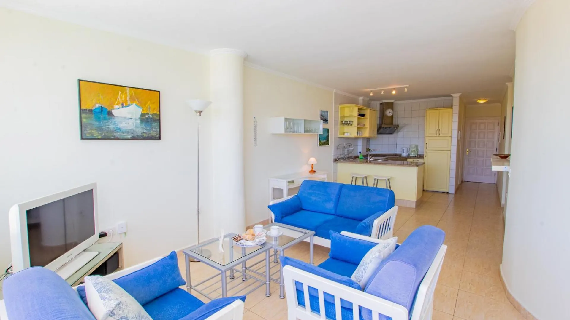 Bright 2 Bedroom Apt By Dream Homes Tenerife Puerto de Santiago  0*, Puerto de Santiago (Tenerife) Spain