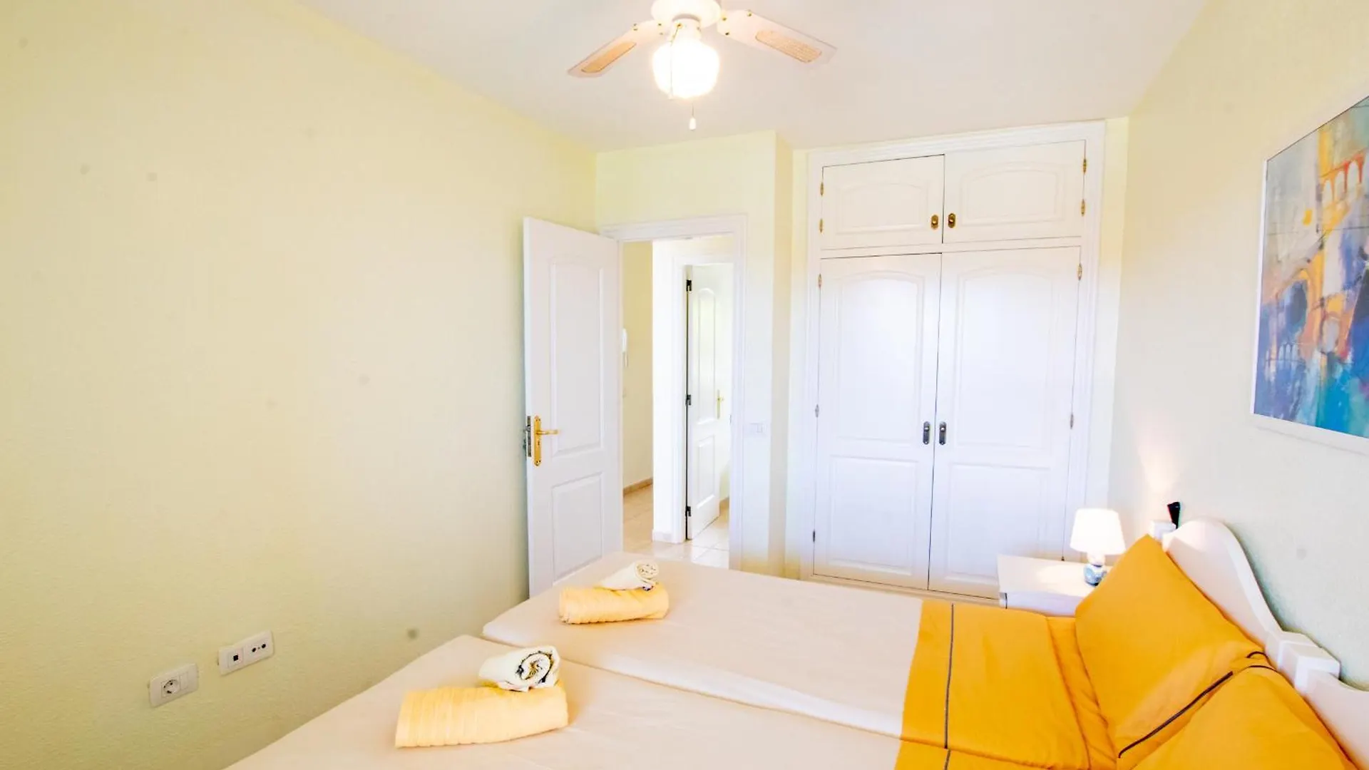 Bright 2 Bedroom Apt By Dream Homes Tenerife Puerto de Santiago  Spain