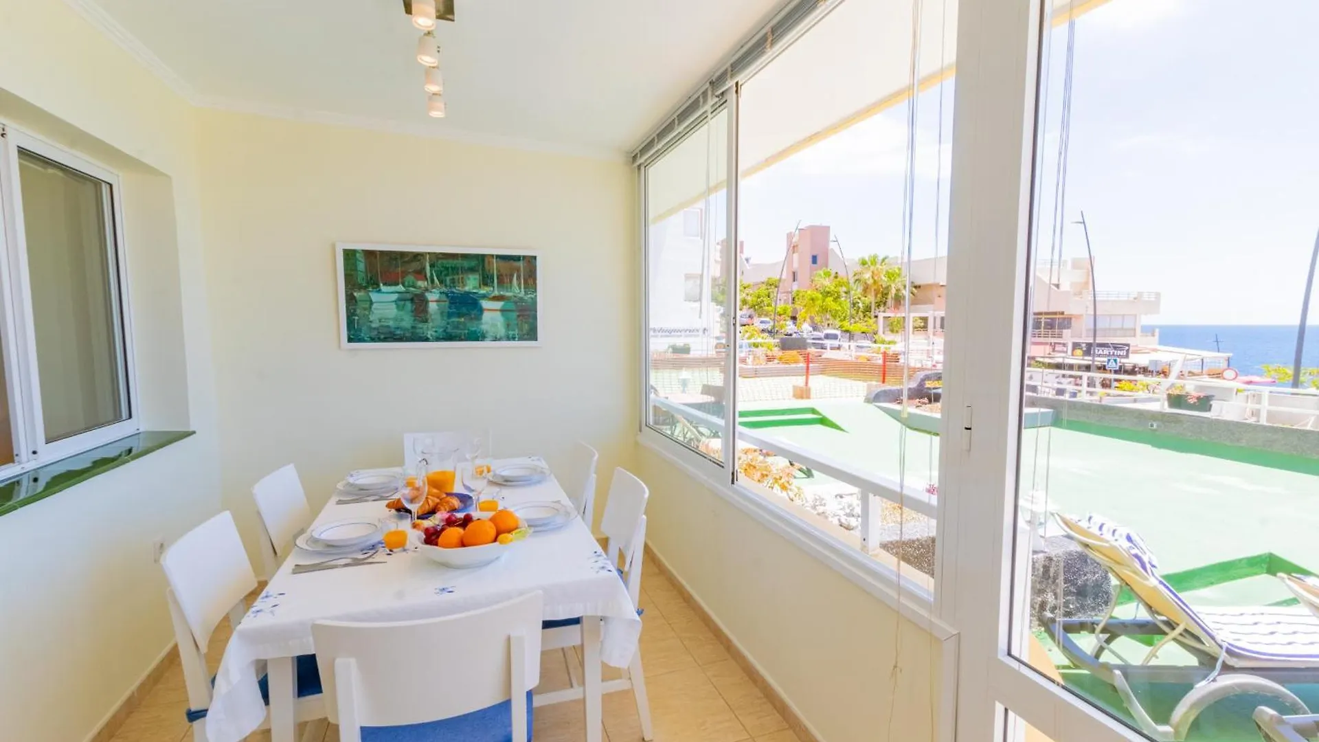 Bright 2 Bedroom Apt By Dream Homes Tenerife Puerto de Santiago  Apartment Puerto de Santiago (Tenerife)