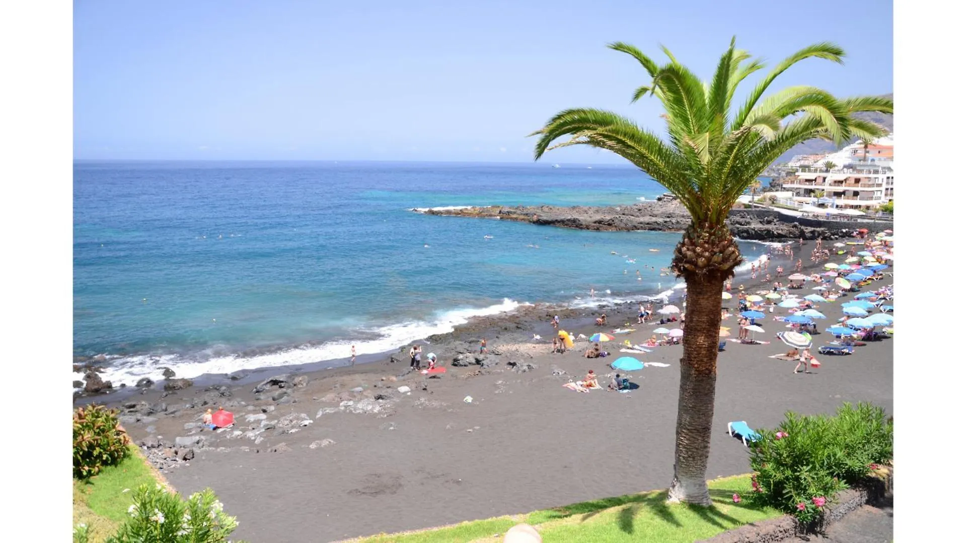 Apartment Bright 2 Bedroom Apt By Dream Homes Tenerife Puerto de Santiago