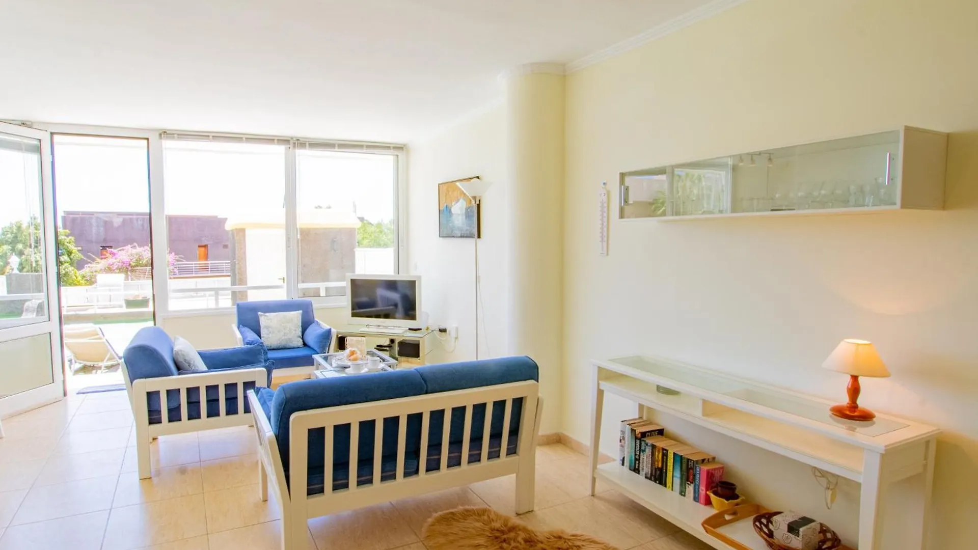 Bright 2 Bedroom Apt By Dream Homes Tenerife Puerto de Santiago