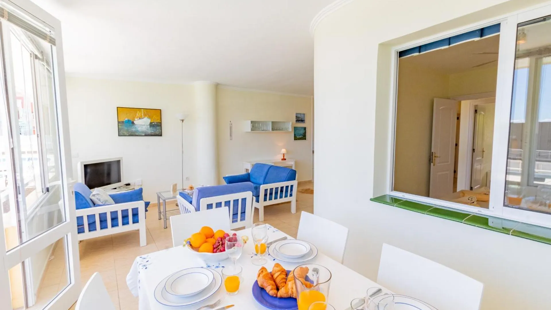 Apartment Bright 2 Bedroom Apt By Dream Homes Tenerife Puerto de Santiago  Spain